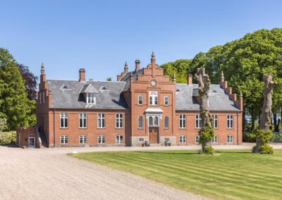 Gislingegaard Gods | Dreist Storgaard Advokater