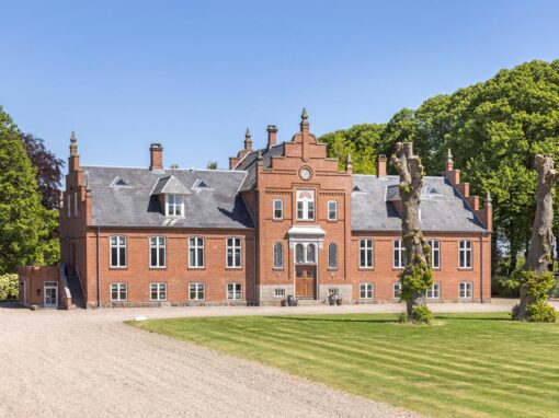 Gislingegaard Gods | Dreist Storgaard Advokater